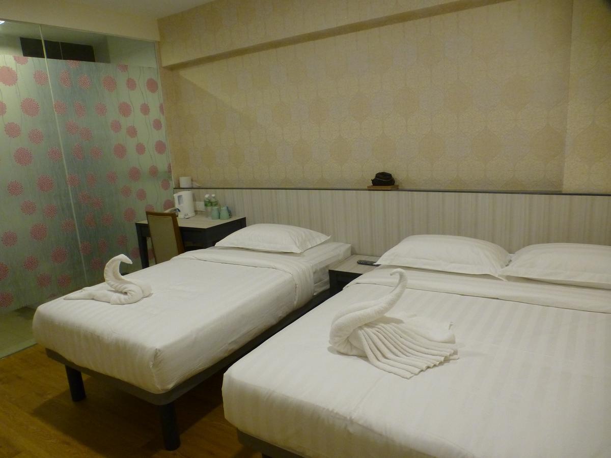 Hotel 138 @ Bestari Shah Alam Ngoại thất bức ảnh