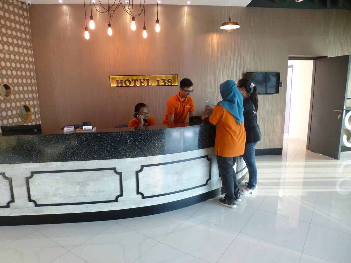Hotel 138 @ Bestari Shah Alam Ngoại thất bức ảnh