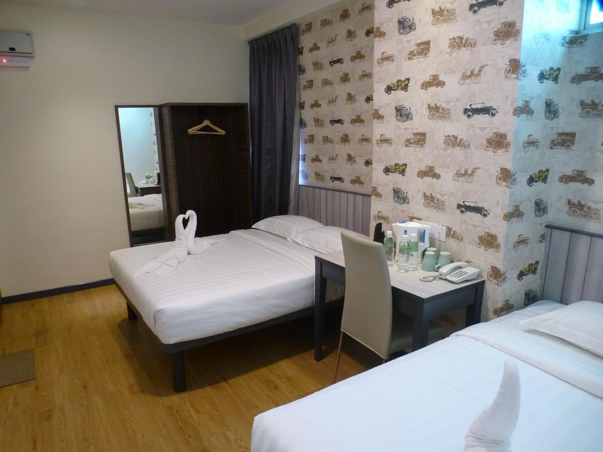 Hotel 138 @ Bestari Shah Alam Ngoại thất bức ảnh