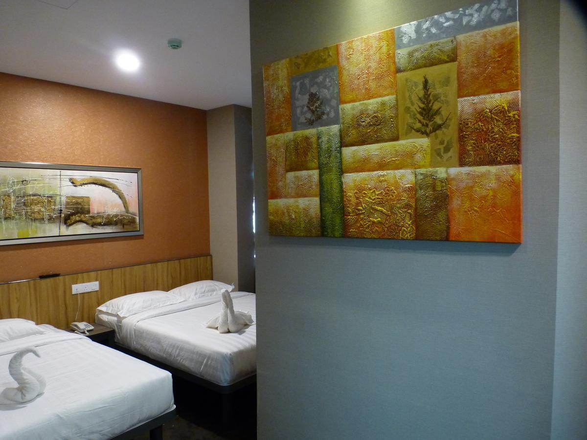 Hotel 138 @ Bestari Shah Alam Ngoại thất bức ảnh