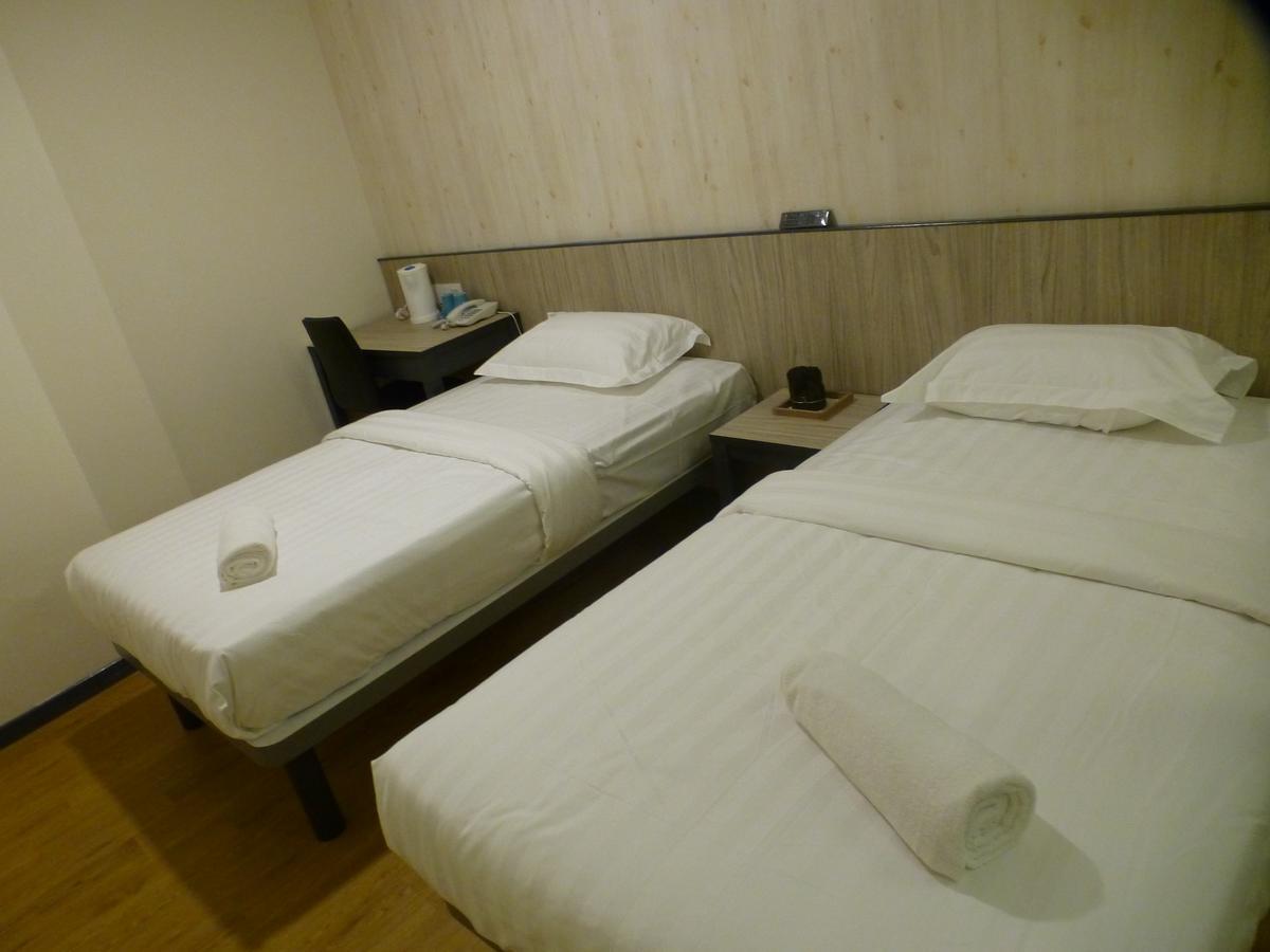 Hotel 138 @ Bestari Shah Alam Ngoại thất bức ảnh