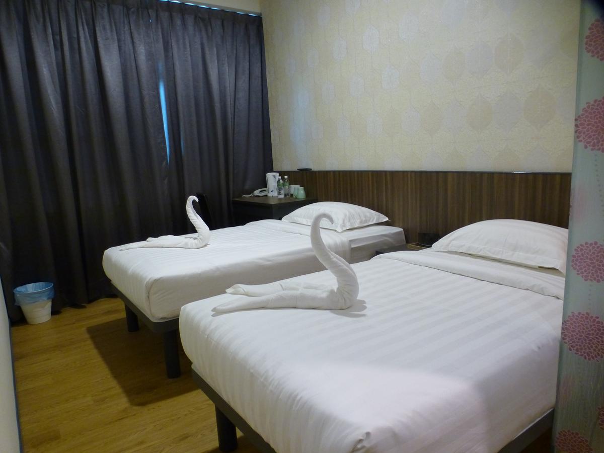 Hotel 138 @ Bestari Shah Alam Ngoại thất bức ảnh