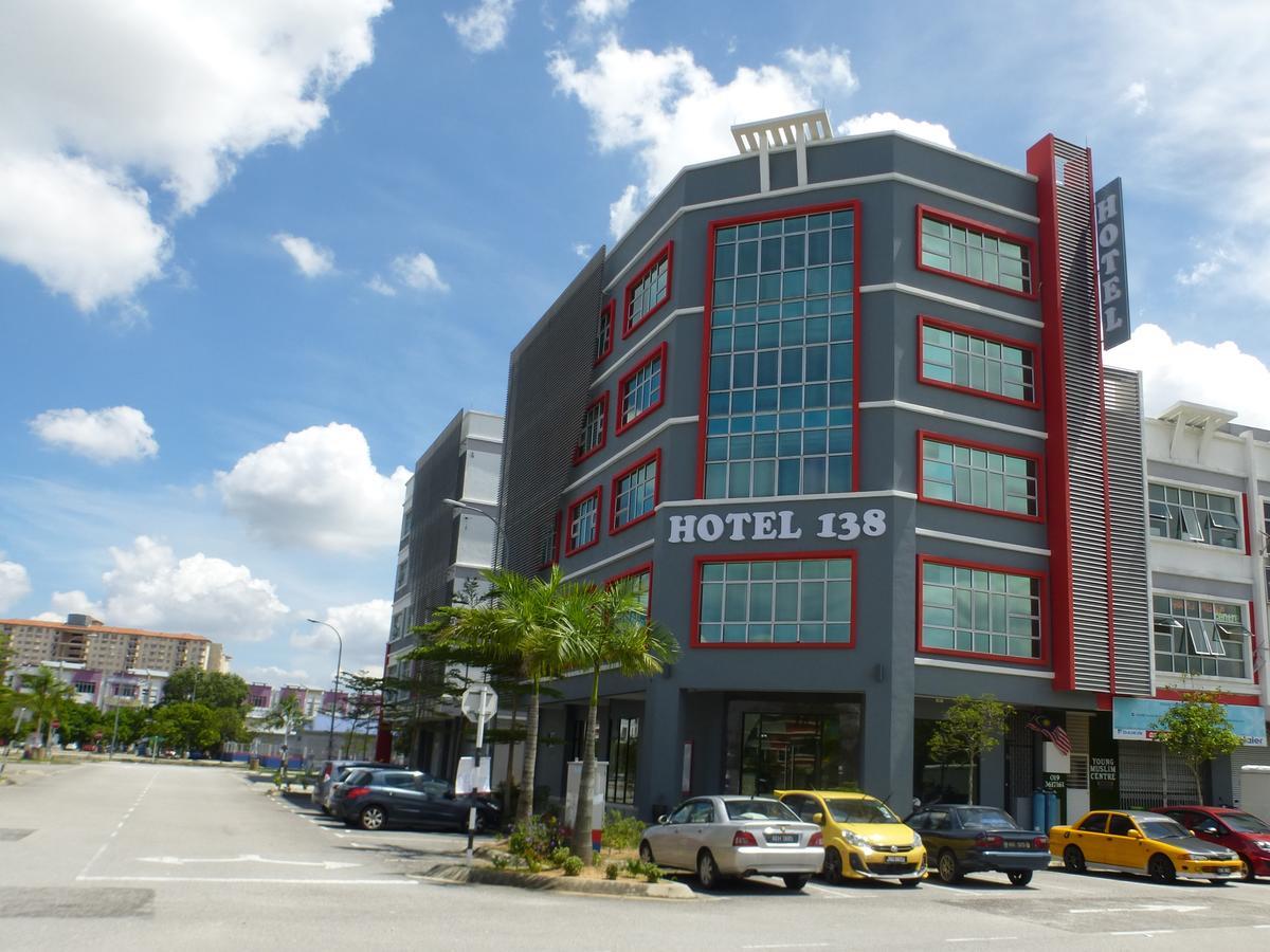 Hotel 138 @ Bestari Shah Alam Ngoại thất bức ảnh